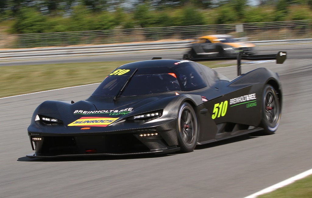 Ronnie Bremer
(Foto: Motorsporten.dk)